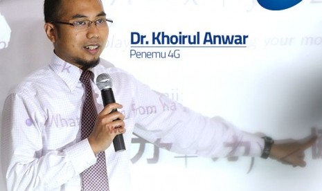 Khoirul Anwar 4G