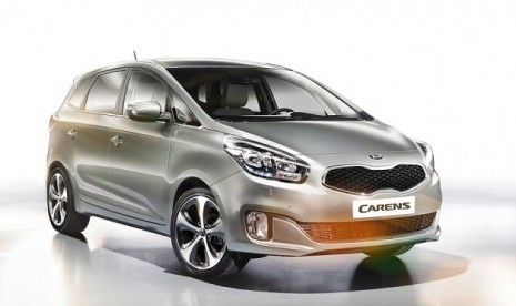 KIA All New Carens