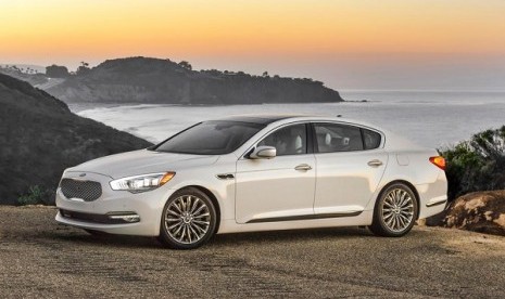 KIA K900 2016 