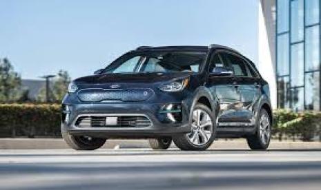 Kia Niro PHEV.