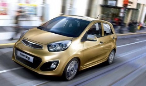 Kia Picanto Morning