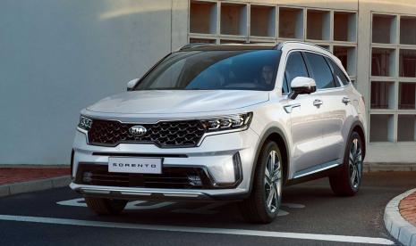 Kia Sorento 2021.