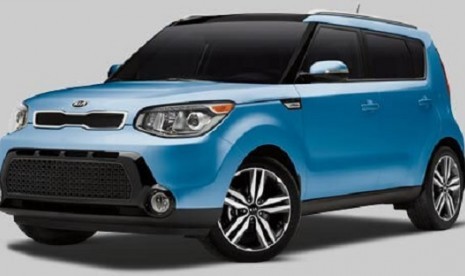 Kia Soul.