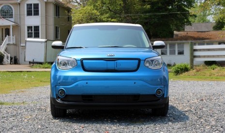 KIA Soul EV