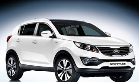 KIA Sportage KX 4