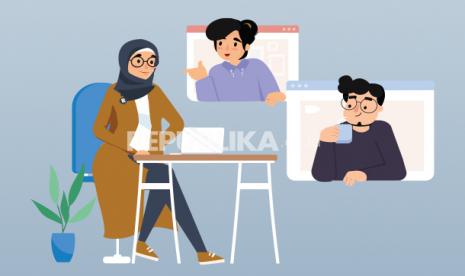 Pemerintah memperketat sejumlah pembatasan kegiatan, seperti menerapkan work from home (WFH) atau bekerja dari rumah sebesar 75 persen untuk kabupaten/kota yang berada dalam zona merah. 