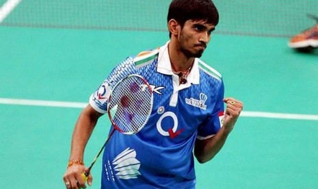 Kidambi Srikanth