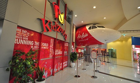 Kidzania