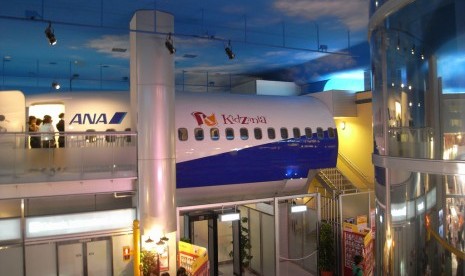 Kidzania