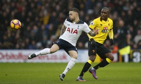 Kieran Trippier (kiri)