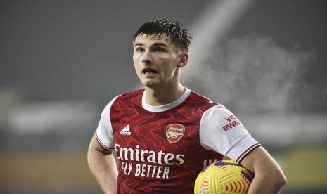 Kieran Tierney