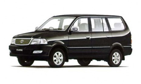 Kijang Kapsul