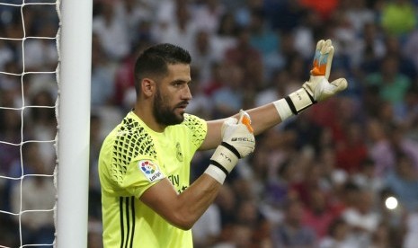 Kiko Casilla