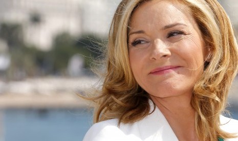 Kim Cattrall