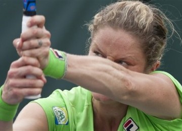 Kim Clijsters