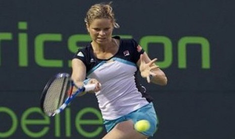 Kim Clijsters