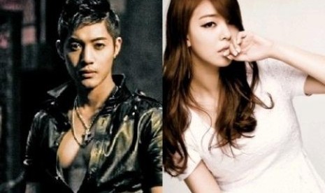 Kim Hyun Jung dan Ailee