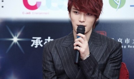 Kim Jaejoong JYJ