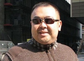 Kim Jong Nam