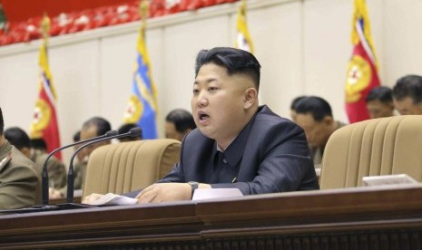 Kim Jong un