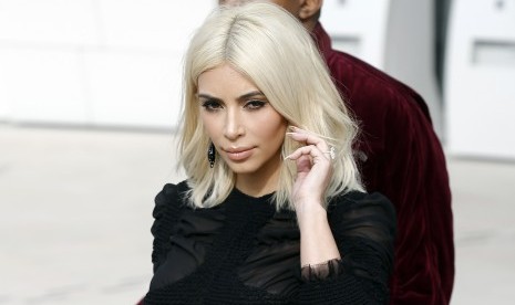 Kim Kardashian memiliki kondisi placenta accreta yang membuatnya berisiko tiap kali melahirkan.