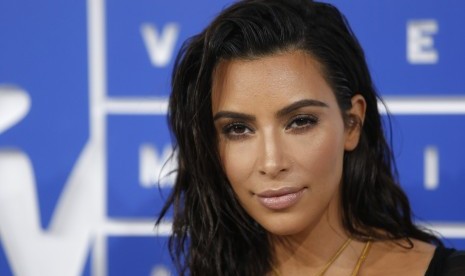 Kim Kardashian membantu atlet wanita Afghanistan mengungsi. Ratusan atlet wanita telah meninggalkan Afghanistan sejak Taliban kembali berkuasa. Ilustrasi.