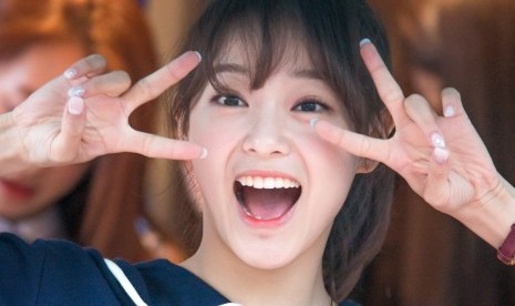 Kim Sejeong.