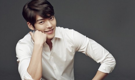 Kim Woo Bin.