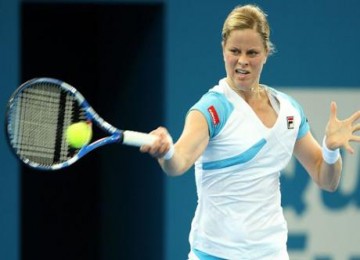 Kim Clijsters