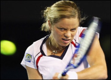 Kim Clijsters