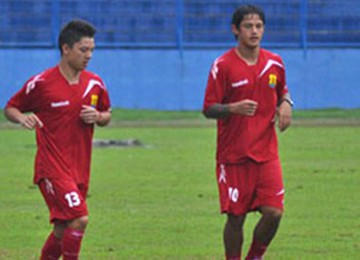 Kim Kurniawan-Irfan Bachdim