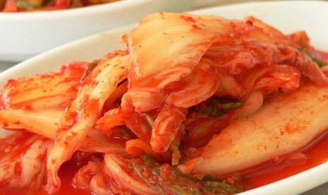 Kimchi (ilustrasi)