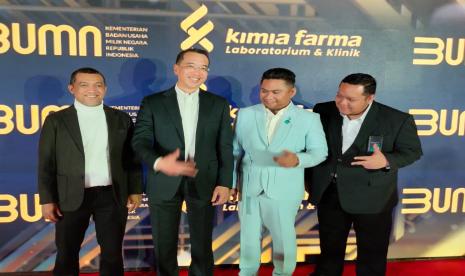 Kimia Farma Laboratorium dan Klinik melakukan rebranding sebagai komitmen untuk mewujudkan layanan kesehatan yang berkualitas serta berkelanjutan bagi masyarakat. 