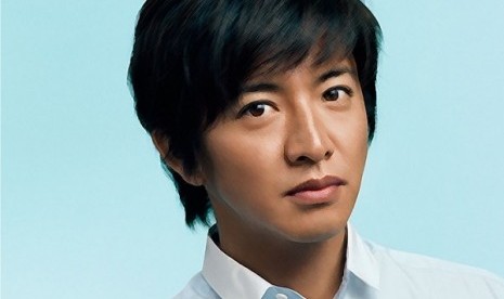 Kimura Takuya