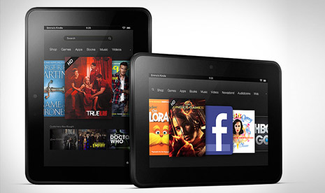 Kindle Fire HD 8,9 inci.