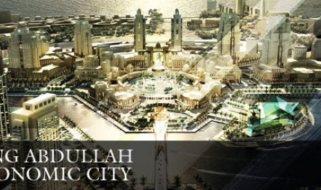 King Abdullah Economic City