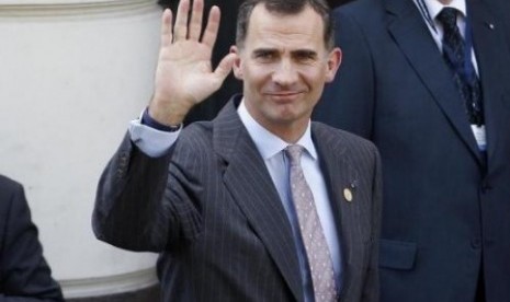 King Felipe VI