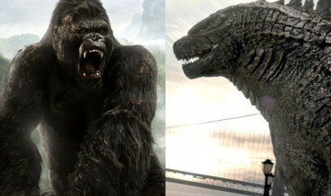 King Kong vs Godzilla