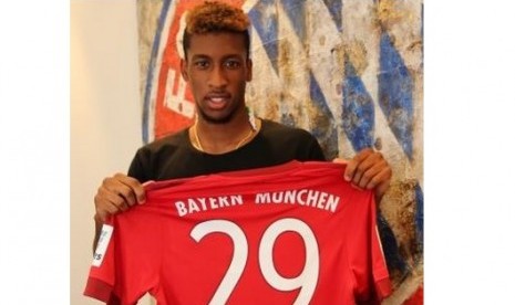 Kingsley Coman 