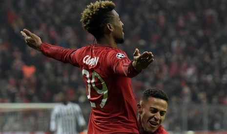 Kingsley Coman 