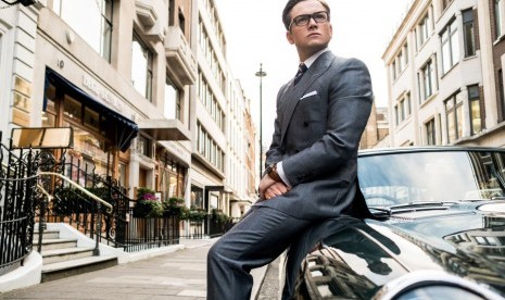 Kingsman: The Golden Circle