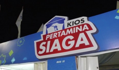 Kios Pertamina Siaga