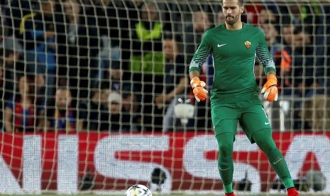 Kiper AS Roma Alisson Becker 