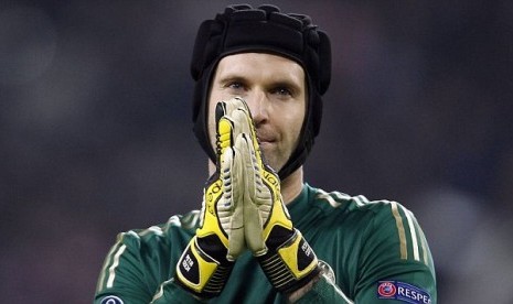 Kiper Arsenal, Petr Cech.