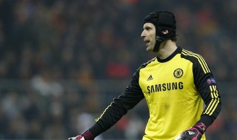 Kiper Chelsea, Petr Cech.