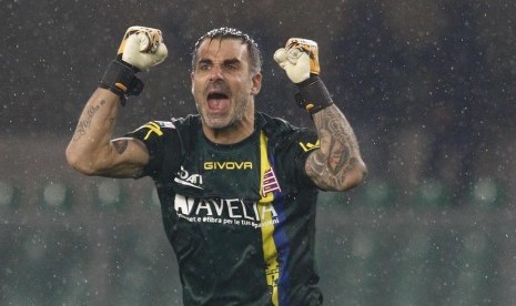 Kiper Chievo, Stefano Sorrentino