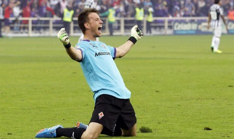 Kiper Fiorentina, Norberto Murara Neto.