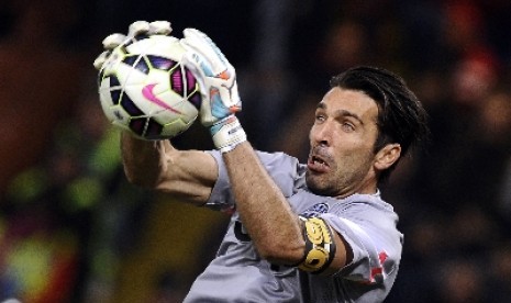 Kiper  Gianluigi Buffon.