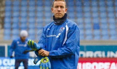 Kiper Islandia Hannes Halldorsson