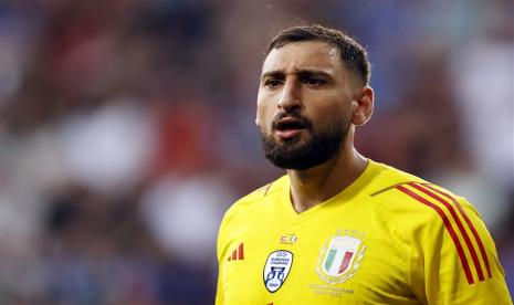 Kiper Italia Gianluigi Donnarumma 